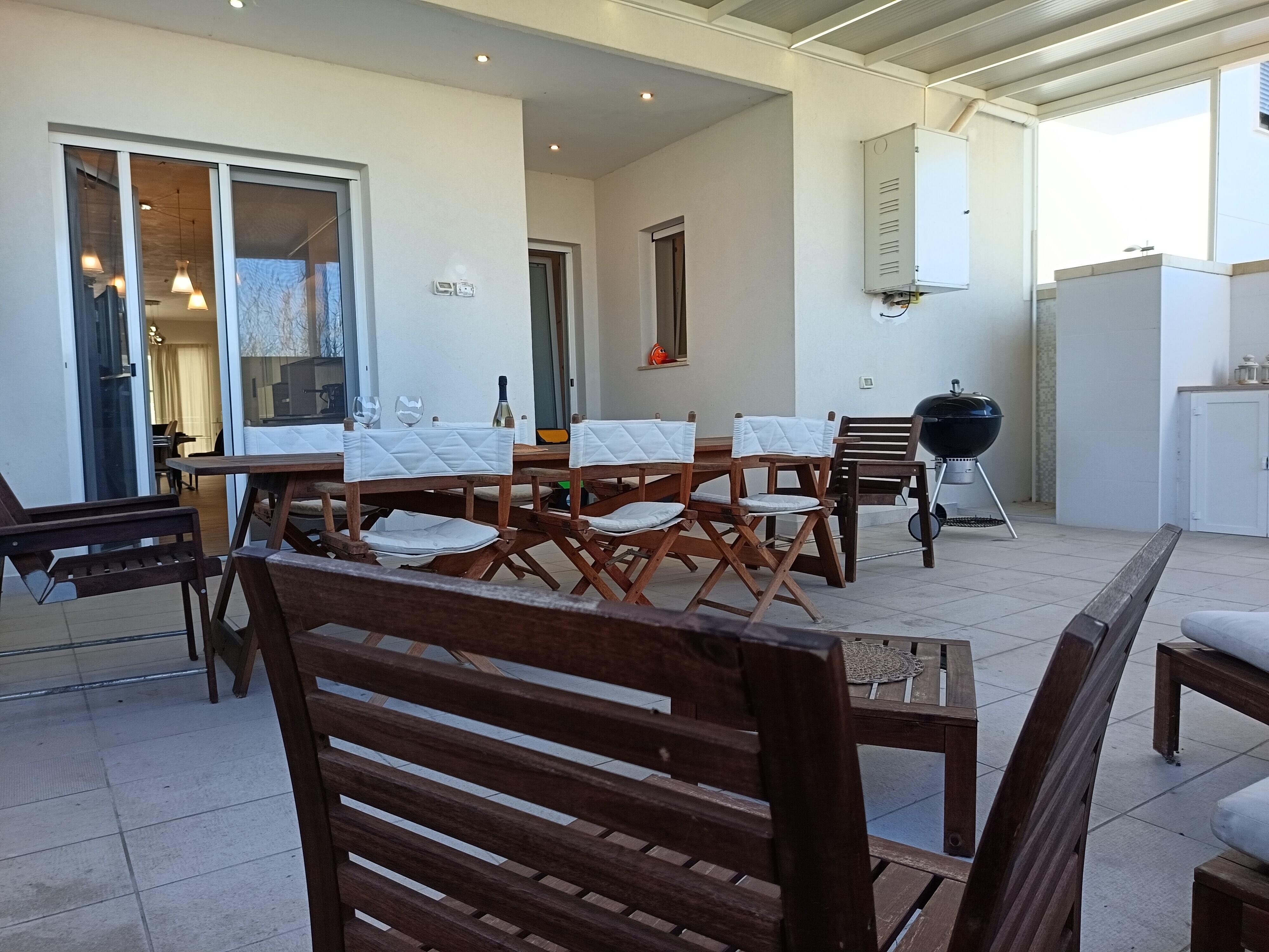 Detached villa for sale in Borgagne