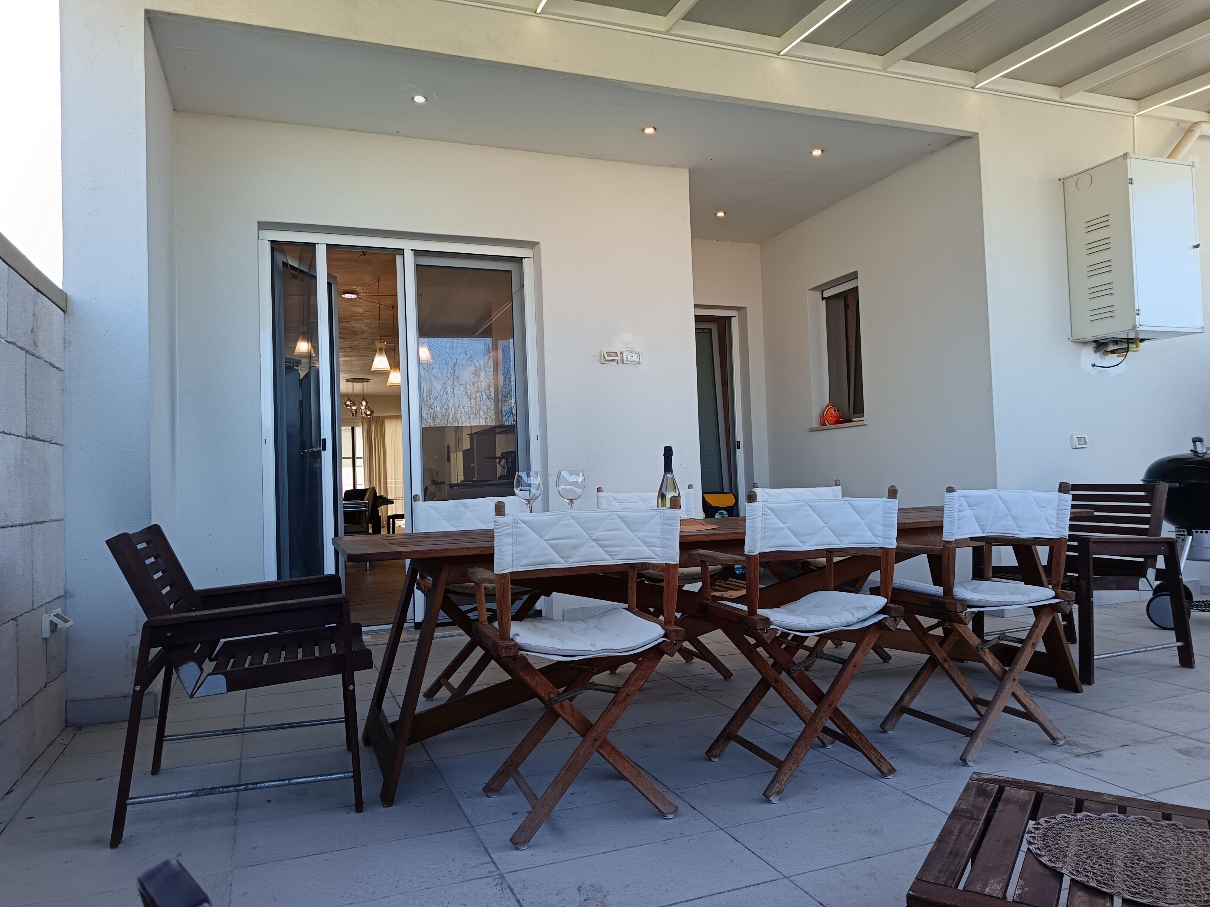 Detached villa for sale in Borgagne