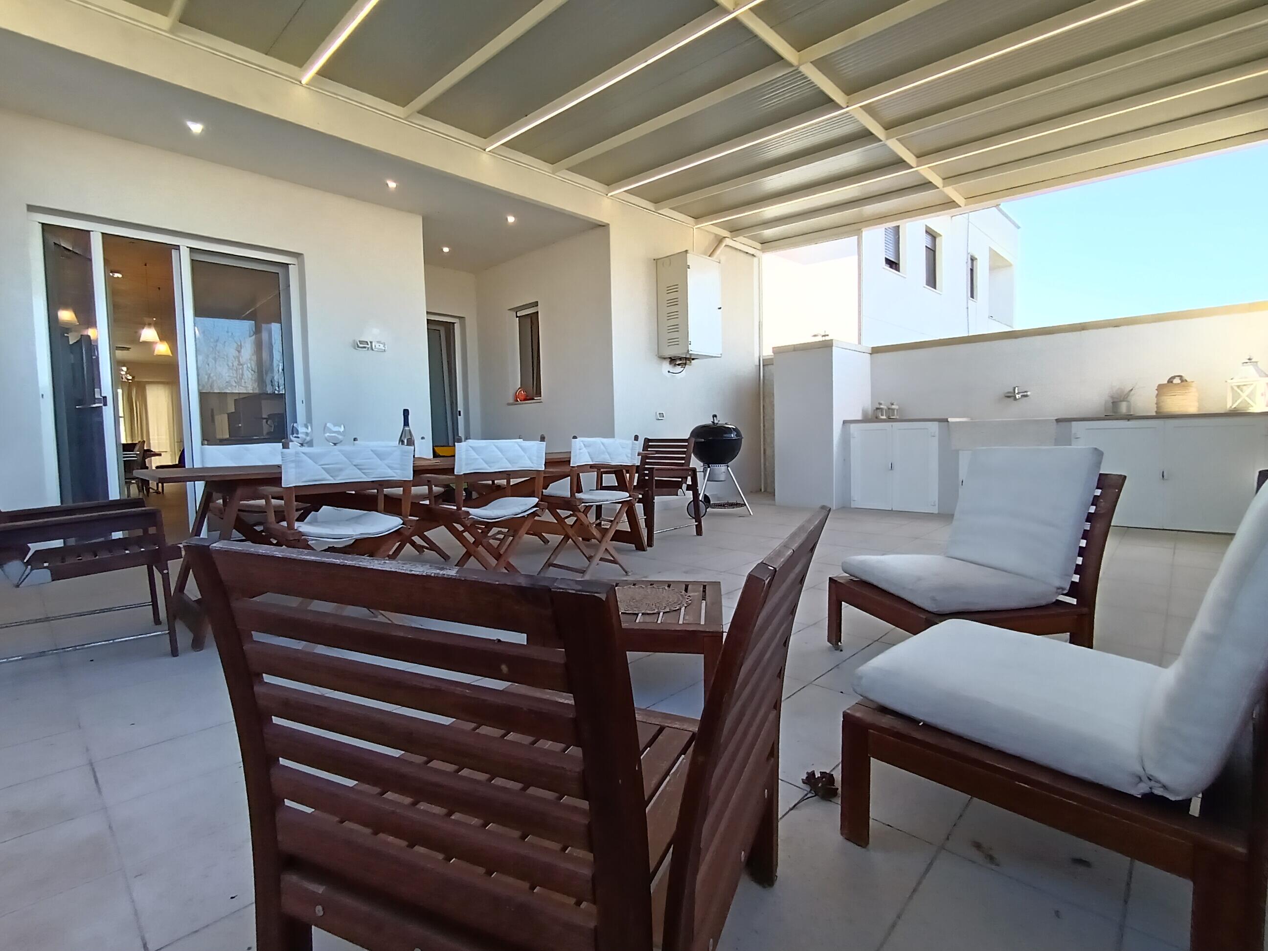 Detached villa for sale in Borgagne