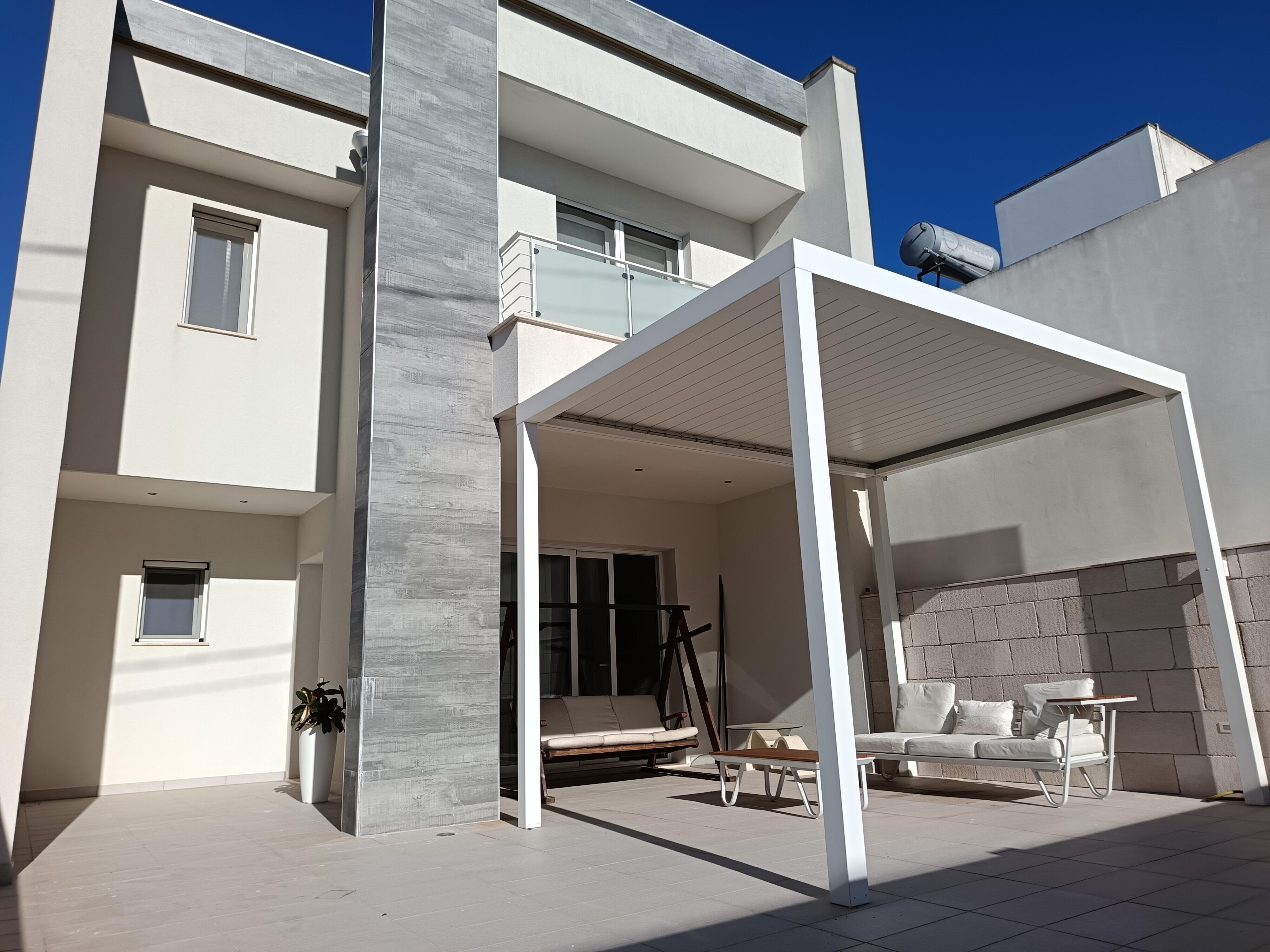 Detached villa for sale in Borgagne